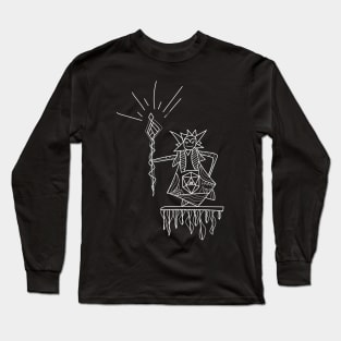 Wizard RPG Long Sleeve T-Shirt